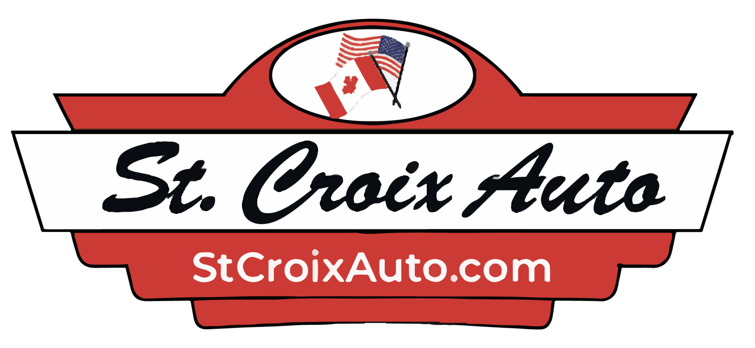 St. Croix Auto Ltd. Logo
