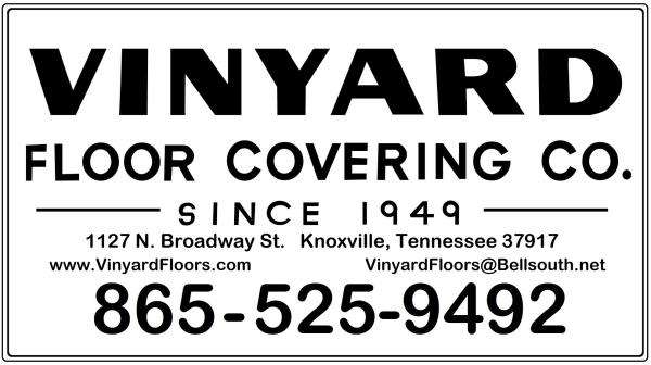 Vinyard Floor Covering Company, Inc. Logo