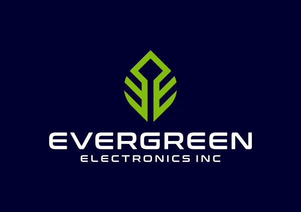 Evergreen Electronics, Inc dba Discount PC Logo