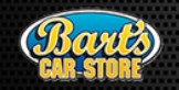Bart's Car Store Logo