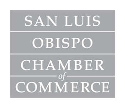 San Luis Obispo Chamber of Commerce Logo