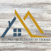 Allpro Builders of Texas LLC Logo
