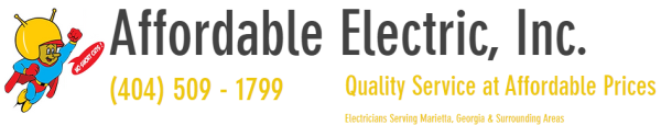 Affordable Electric, Inc. Logo