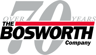 The Bosworth Company Logo