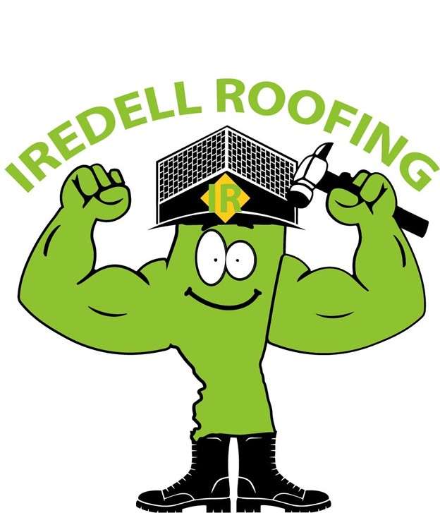 Iredell Roofing, LLC  Logo