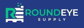 Round Eye Supply Logo