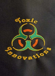 Toxic Innovations Logo