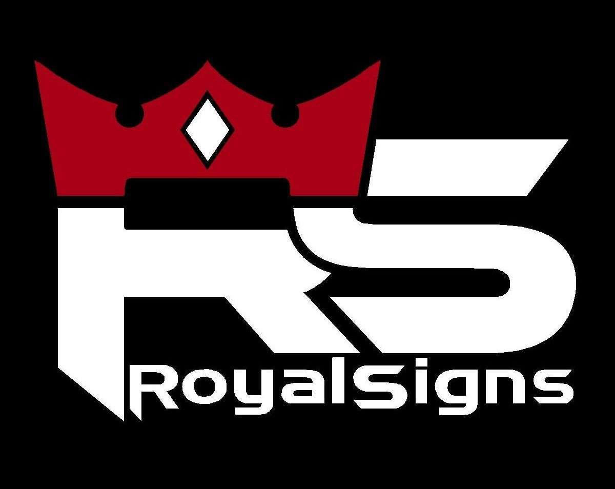 Royal Signs, LLC Logo