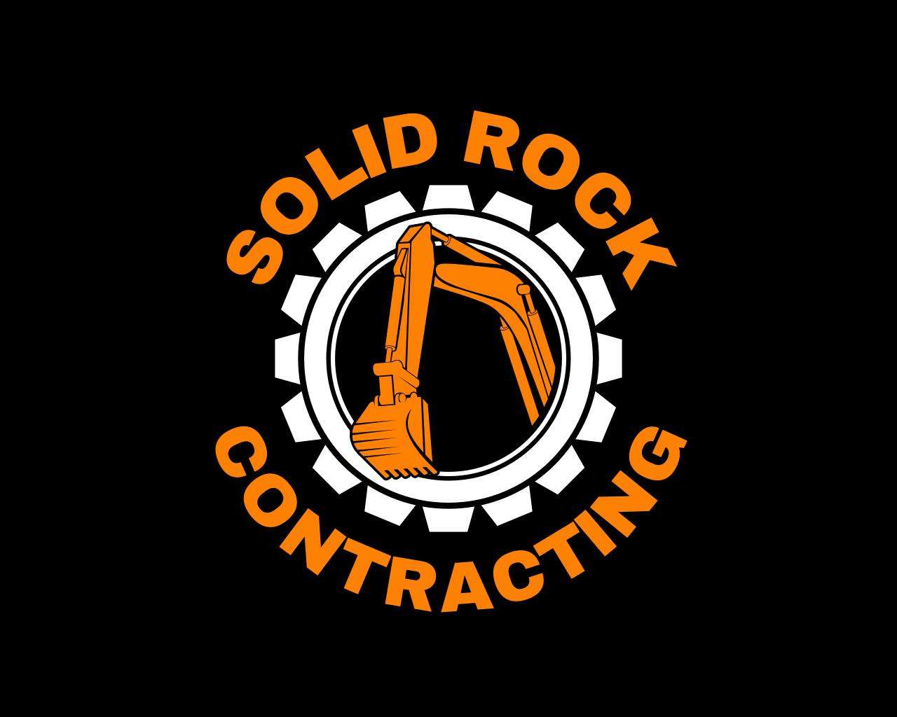 Solid Rock Contracting, LLC Logo