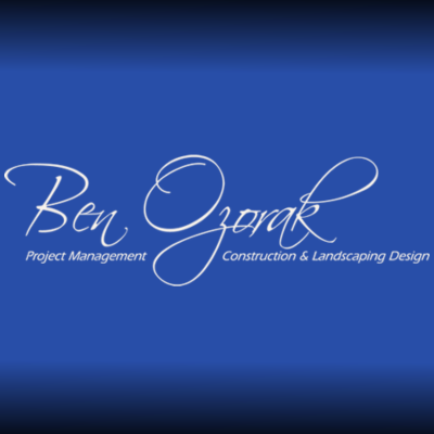 Ben Ozorak Construction & Design Inc. Logo