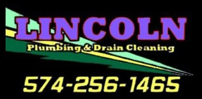 Lincoln Plumbing & Drain Cleaning Logo