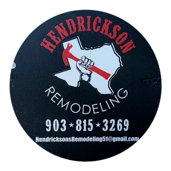 Hendrickson Remodeling Logo