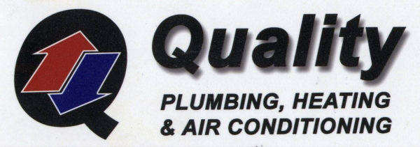 Quality Plumbing & Heating Logo