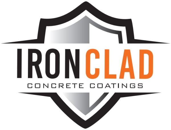 Ironclad Concrete Coating Logo