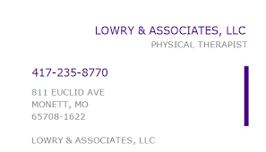 Lowry & Associates, LLC Logo