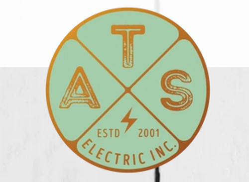 ATS Electric Inc Logo