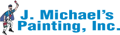 J. Michael's Painting, Inc. Logo