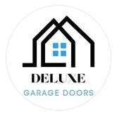 Deluxe Garage Doors LLC Logo