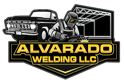 Alvarado Welding, LLC Logo