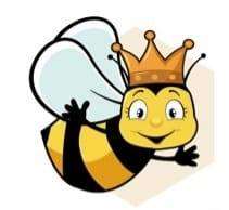 Queen Bee's Pest Solutions, LLC Logo
