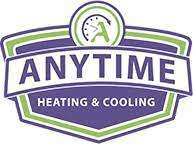 Anytime Heating and Cooling LLC Logo