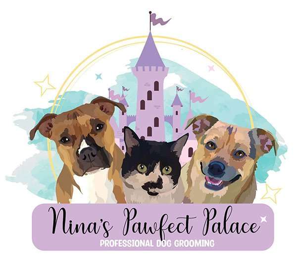 Nina's Pawfect Palace, LLC Logo