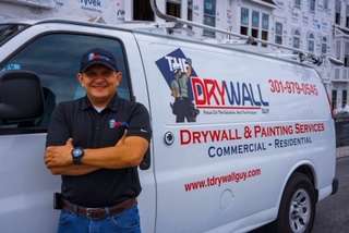 The Drywall Guy LLC Logo