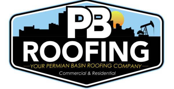 PB Roofing Logo