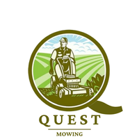 Quest Mowing LLC Logo