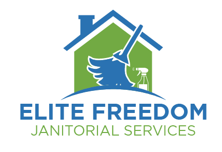 Elite Freedom Janitorial Services, LLC Logo