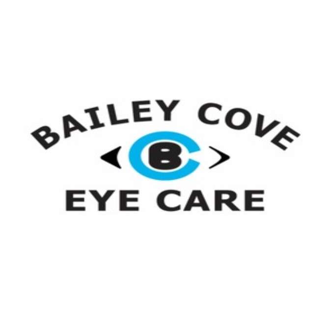 Bailey Cove Eye Care Logo
