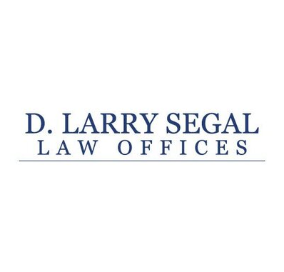 D. Larry Segal Law Offices Logo