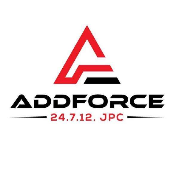 ADDFORCE 24.7.12 JPC LLC Logo