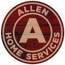Allen Home Services  Logo