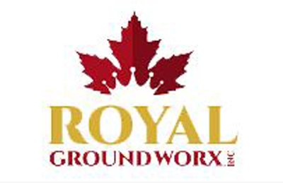 Royal Groundworx Inc Logo