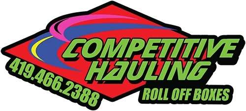 Competitive Hauling, Inc. Logo