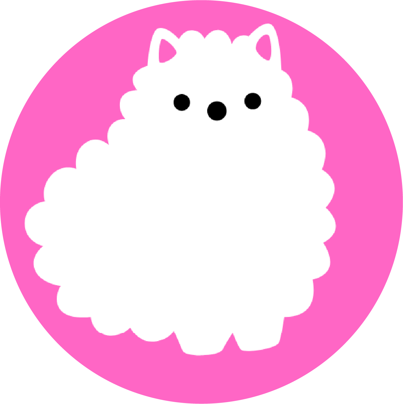 Fluffies Logo