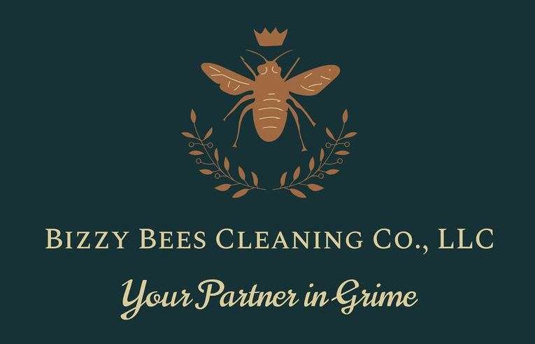 Bizzy Bees Cleaning Co., LLC Logo