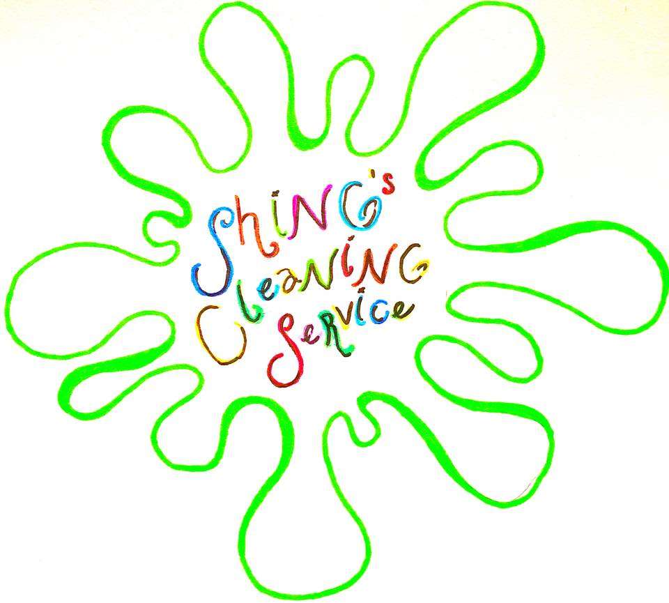 Shing’s Cleaning Service Logo