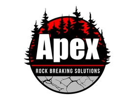 Apex Rock Breaking Solutions Ltd. Logo