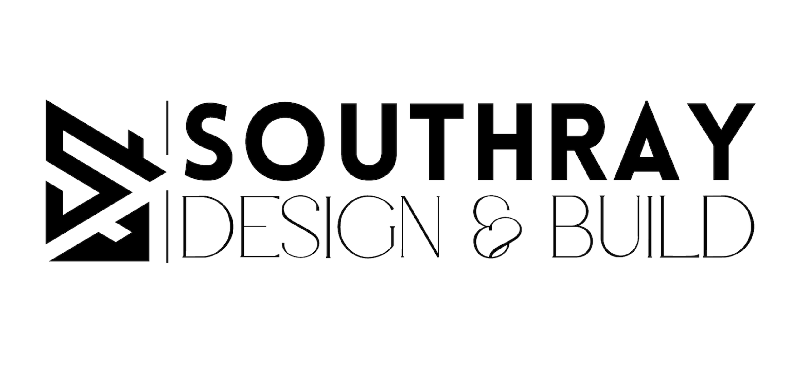 SouthRay Design & Build Logo