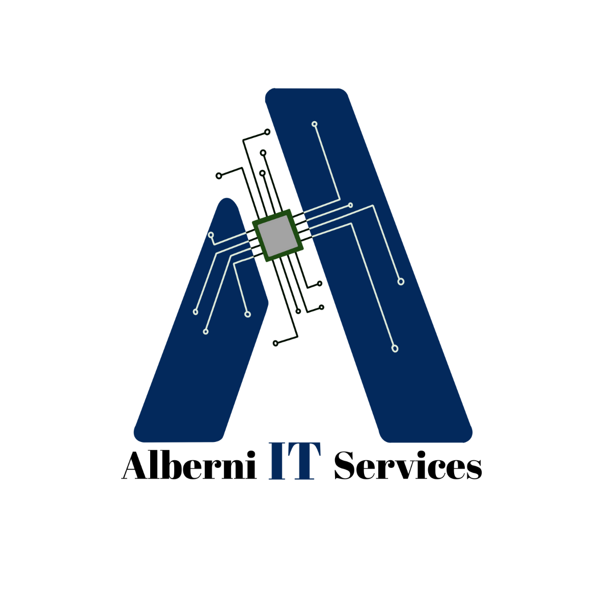 Alberni IT Services Logo