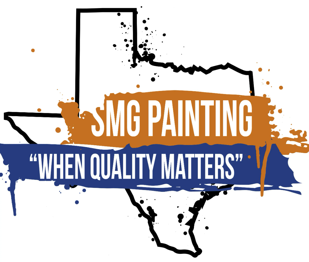 SMG Painting Logo