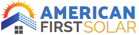 American First Solar Logo