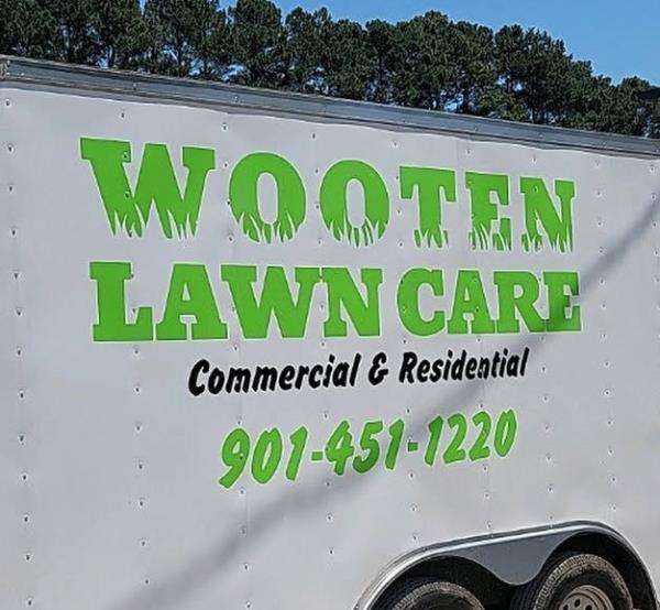 Wooten Lawn Care Logo