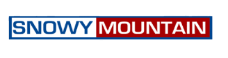 Snowy Mountain Motors Logo