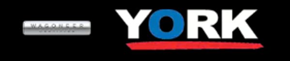 York Dodge Chrysler Jeep Ram Logo