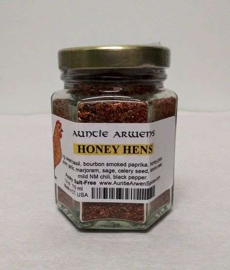 Auntie Arwen's Spices LLC Logo