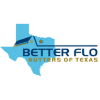 Better Flo Gutters of Texas, LLC Logo