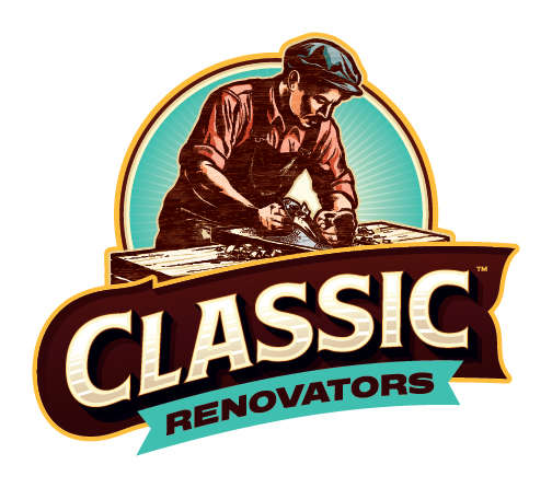 Classic Painting & Home Improvements Inc. Logo